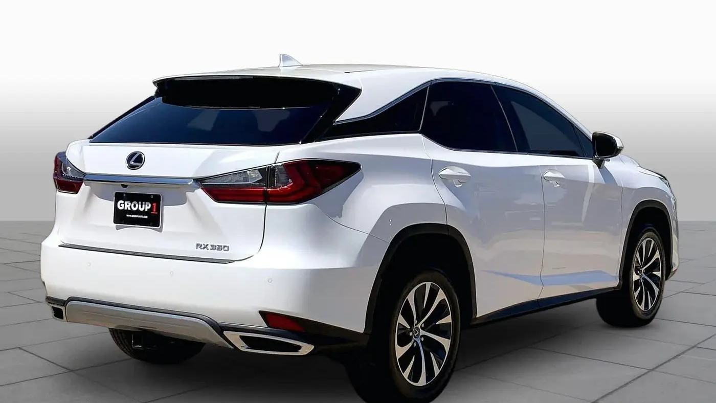 2020 Lexus RX 350 Base