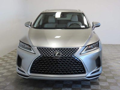 2020 Lexus RX 350 4DR SUV