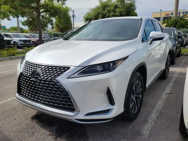 2021 Lexus RX - $29,990