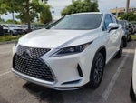2021 RX 350 Thumbnail 2