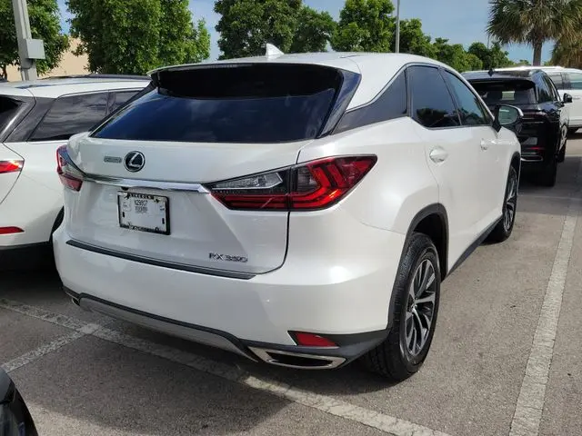 2021 Lexus RX - $29,990