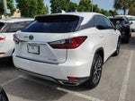 2021 RX 350 Thumbnail 4