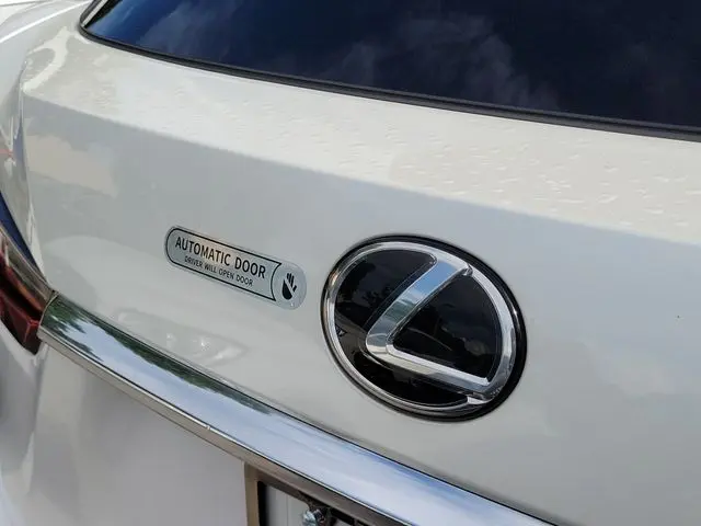2021 Lexus RX - $29,990