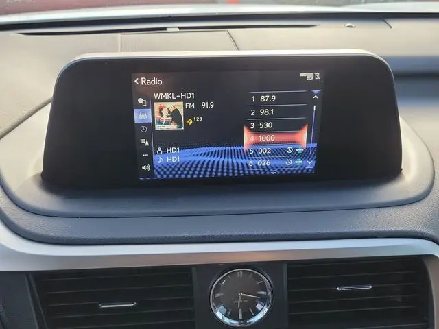 2021 Lexus RX - $29,990