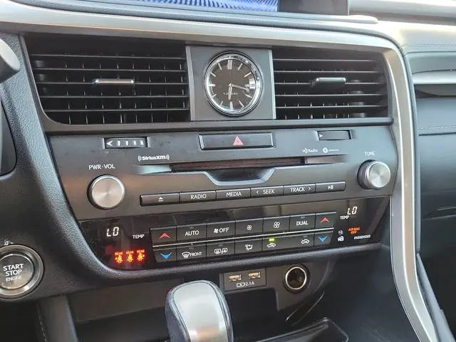 2021 Lexus RX - $29,990
