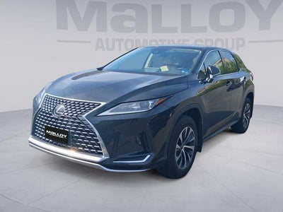 Photo of a 2022 Lexus RX 350 AWD 4DR SUV for sale