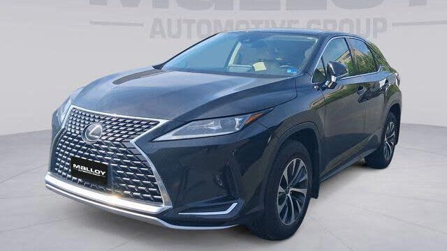 Preowned 2022 Lexus RX 350 Base for Sale