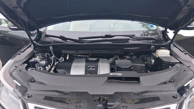 2022 Lexus RX 350 Base