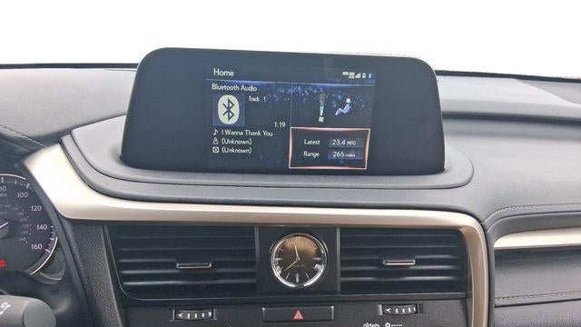 2022 Lexus RX 350 Base