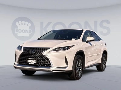 Photo of a 2022 Lexus RX 350 AWD 4DR SUV for sale