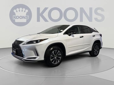 Photo of a 2022 Lexus RX 350 AWD 4DR SUV for sale