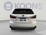 2022 RX 350 Thumbnail 4