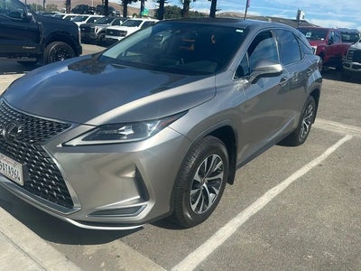 Photo of a 2022 Lexus RX 350 AWD 4DR SUV for sale