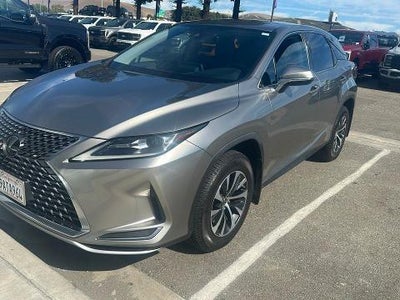 Photo of a 2022 Lexus RX 350 AWD 4DR SUV for sale