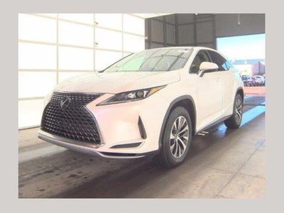 Photo of a 2021 Lexus RX 350 AWD 4DR SUV for sale