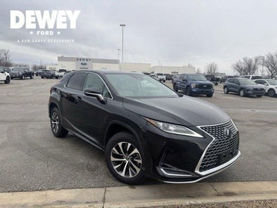 2022 Lexus RX 350 AWD 4DR SUV