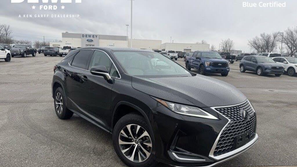 Preowned 2022 Lexus RX 350 Base for Sale