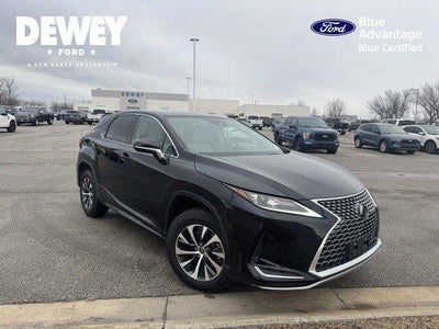 Photo of a 2022 Lexus RX 350 AWD 4DR SUV for sale