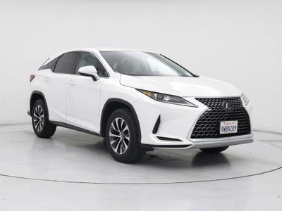 Photo of a 2021 Lexus RX 350 AWD 4DR SUV for sale