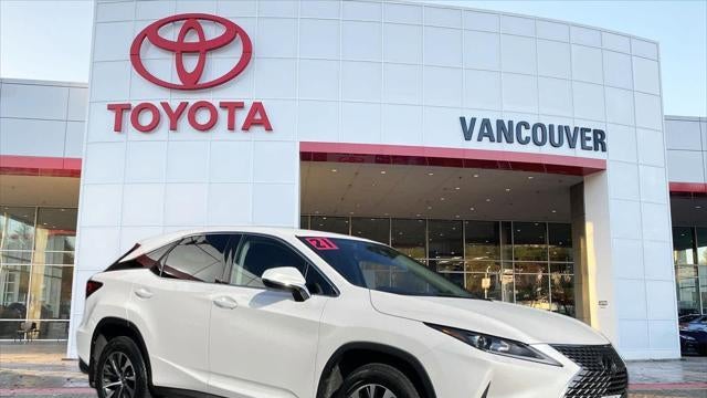 Preowned 2021 Lexus RX 350 Base for Sale