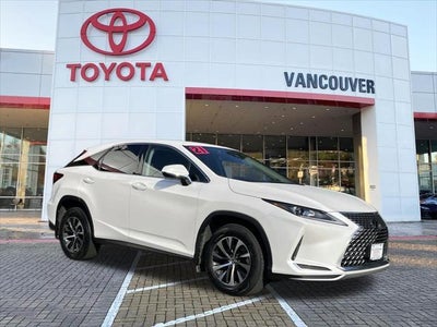 Photo of a 2021 Lexus RX 350 AWD 4DR SUV for sale