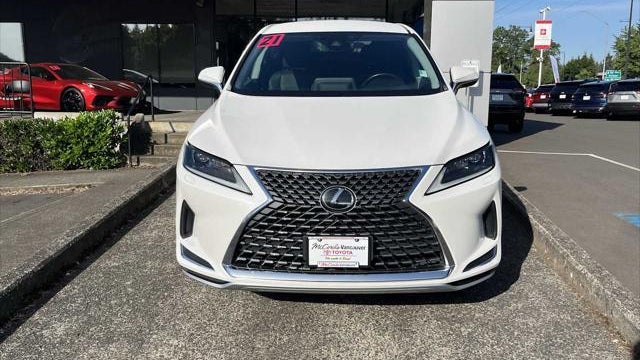 2021 Lexus RX 350 Base