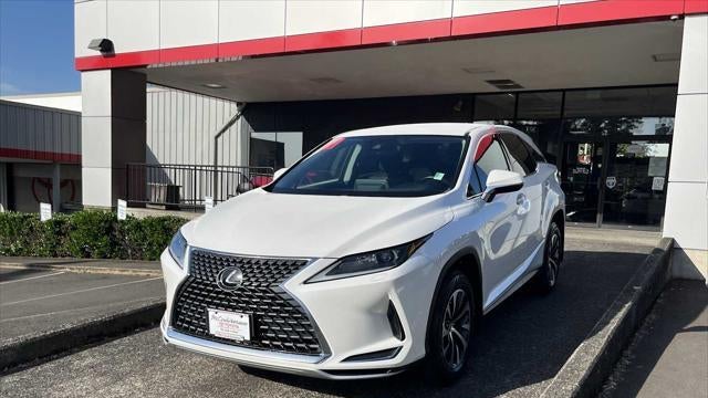 2021 Lexus RX 350 Base