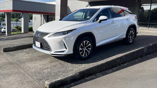 2021 Lexus RX 350 Base