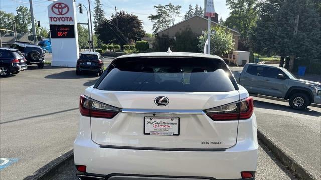 2021 Lexus RX 350 Base