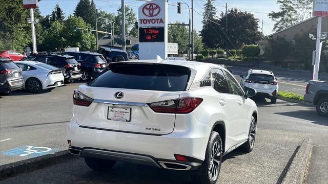 2021 Lexus RX 350 Base