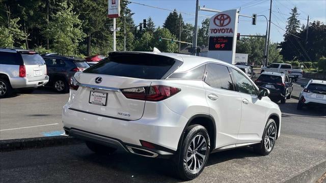 2021 Lexus RX 350 Base