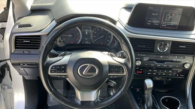 2021 Lexus RX 350 Base