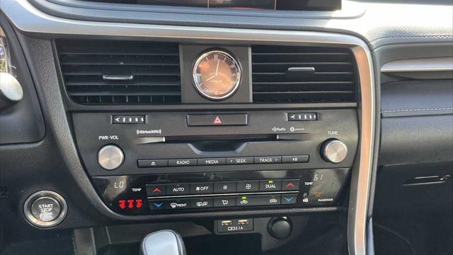 2021 Lexus RX 350 Base