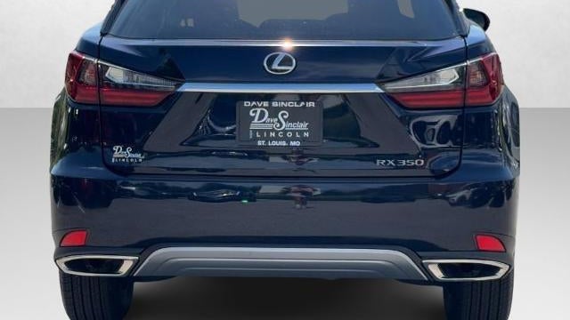 2021 Lexus RX 350 Base