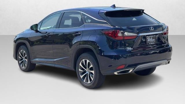 2021 Lexus RX 350 Base