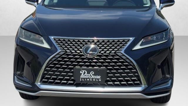 2021 Lexus RX 350 Base