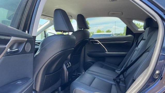 2021 Lexus RX 350 Base