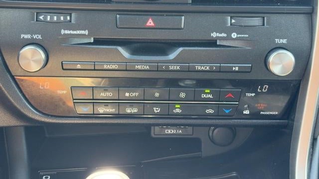 2021 Lexus RX 350 Base