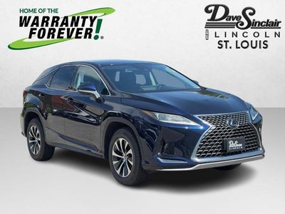 Photo of a 2021 Lexus RX 350 AWD 4DR SUV for sale