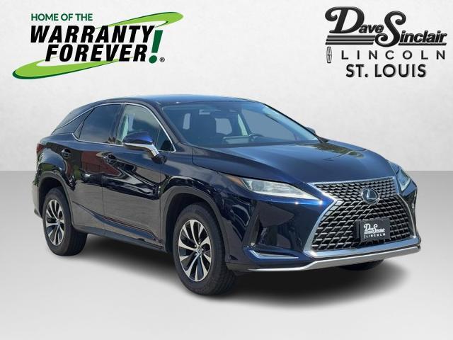 2021 Lexus RX