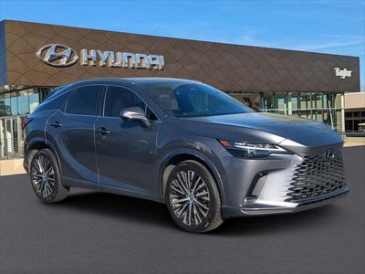 Photo of a 2023 Lexus RX 350 Premium 4DR SUV for sale