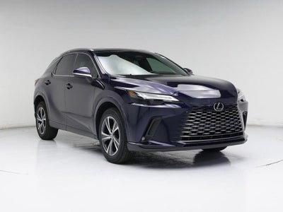 2023 Lexus RX 350 Premium 4DR SUV