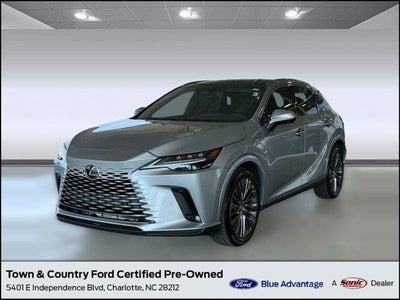 2023 Lexus RX 350 4DR SUV
