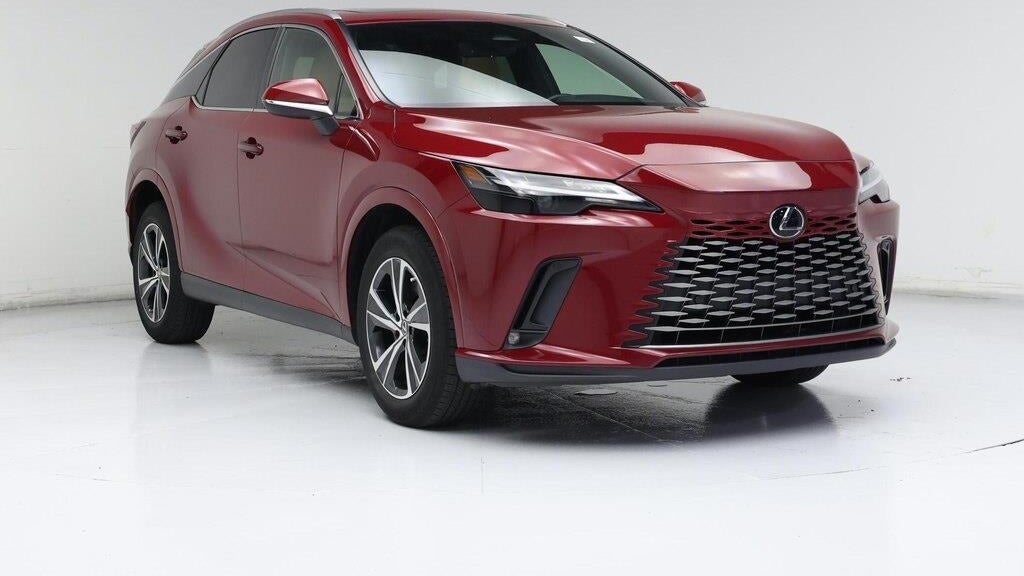Preowned 2023 Lexus RX 350 Premium for Sale