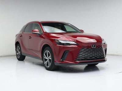 2023 Lexus RX 350 Premium 4DR SUV