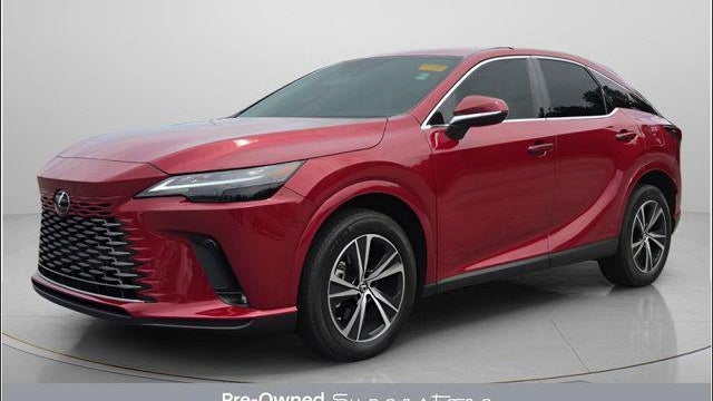 Preowned 2024 Lexus RX 350 Premium for Sale