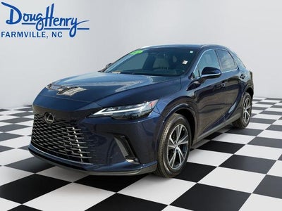 Photo of a 2024 Lexus RX 350 Premium 4DR SUV for sale