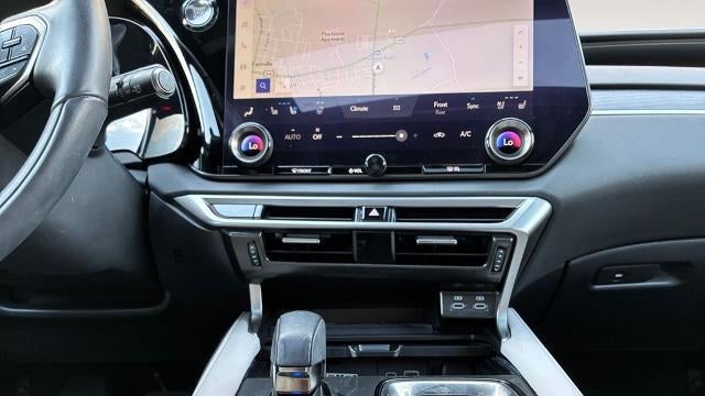 2024 Lexus RX 350 Base