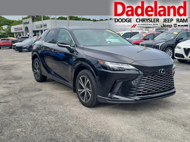 2024 Lexus RX