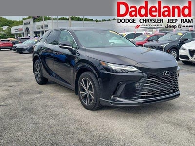Photo of a 2024 Lexus RX 350 4DR SUV for sale